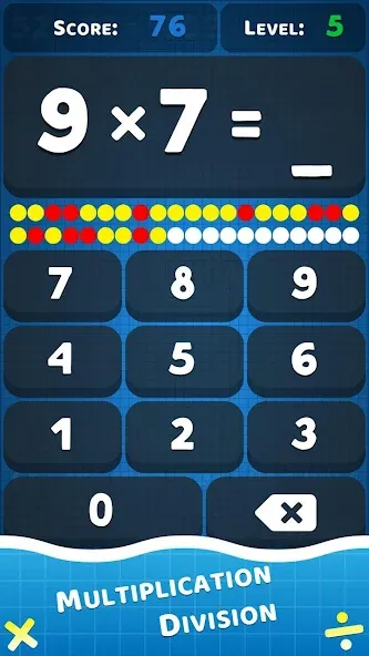 Math Practice: Solve Problems  [МОД Mega Pack] Screenshot 1