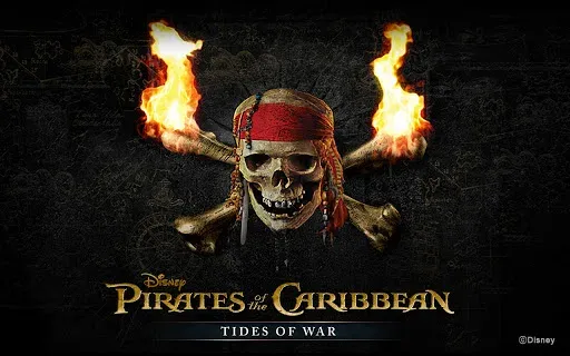 Pirates of the Caribbean: ToW  [МОД Mega Pack] Screenshot 1