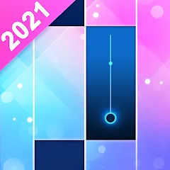 Взломанная Piano Games Mini: Music Puzzle  [МОД Unlimited Money] - последняя версия apk на Андроид