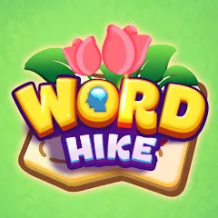 Взлом Word Hike -Inventive Crossword (Уорд Хайк)  [МОД Много монет] - последняя версия apk на Андроид