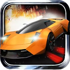 Взломанная Fast Racing 3D  [МОД Бесконечные монеты] - последняя версия apk на Андроид