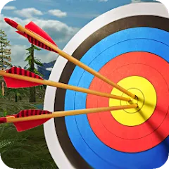 Скачать взломанную Archery Master 3D  [МОД Меню] - полная версия apk на Андроид