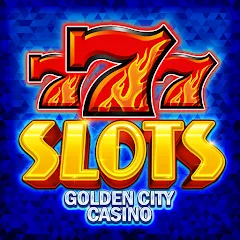 Взломанная Golden City Casino (Голден Сити Казино)  [МОД Unlimited Money] - стабильная версия apk на Андроид