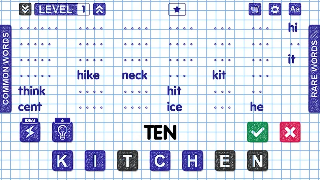 Word Games  [МОД Mega Pack] Screenshot 3