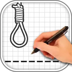 Скачать взломанную Hangman 2 - guess the word  [МОД Много монет] - последняя версия apk на Андроид