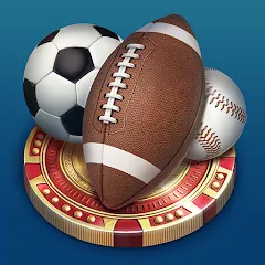 Взлом Sportsbook by Pokerist  [МОД Бесконечные деньги] - полная версия apk на Андроид