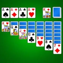 Взломанная Solitaire  [МОД Бесконечные деньги] - стабильная версия apk на Андроид