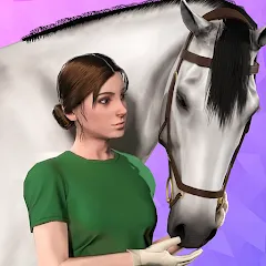 Скачать взломанную Equestrian the Game (Иквестриан зе Гейм)  [МОД Меню] - стабильная версия apk на Андроид