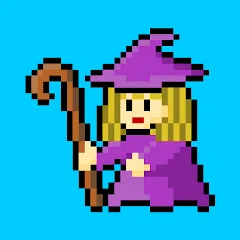 Взломанная Witch's Justice  [МОД Много денег] - полная версия apk на Андроид