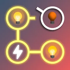 Скачать взломанную All Lights Connect : Puzzle (Олл Лайтс Коннект)  [МОД Меню] - полная версия apk на Андроид