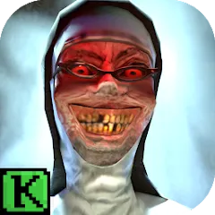 Скачать взломанную Evil Nun: Horror at School (Ивил Нан)  [МОД Unlimited Money] - стабильная версия apk на Андроид