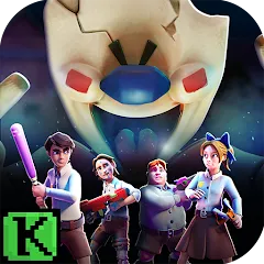 Скачать взломанную Horror Brawl (Хоррор Броул)  [МОД Много денег] - полная версия apk на Андроид