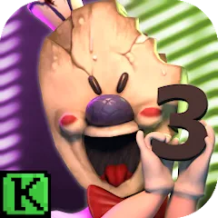 Скачать взлом Ice Scream 3 (Айс Скрим 3.)  [МОД Menu] - полная версия apk на Андроид