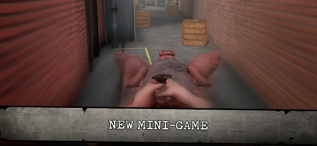 Mr. Meat 2: Prison Break  [МОД Бесконечные монеты] Screenshot 4