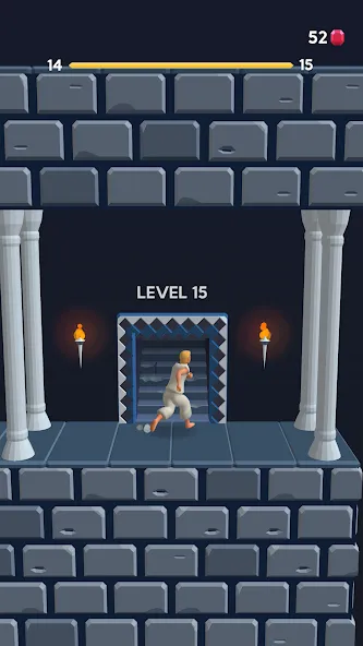 Prince of Persia : Escape (Принц Персии)  [МОД Все открыто] Screenshot 2