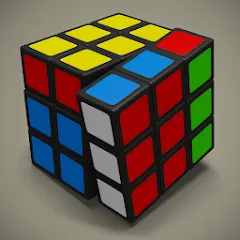 Скачать взломанную 3x3 Cube Solver (х3 кубик решатель)  [МОД Меню] - стабильная версия apk на Андроид