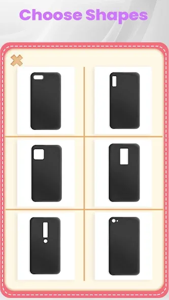 Phone Case DIY: Mobile Cover (Фоун Кейс ДИИ делай сам)  [МОД Бесконечные монеты] Screenshot 5