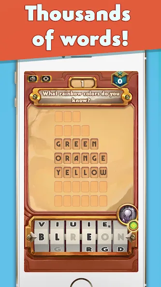 Cryptex  [МОД Unlocked] Screenshot 1