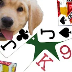 Скачать взлом K9 Euchre (К9 Юкер)  [МОД Много монет] - последняя версия apk на Андроид