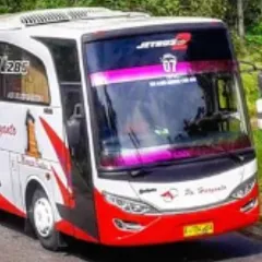 Взлом PO Haryanto Bus Indonesia (По Харьянто Автобус Индонезия)  [МОД Много денег] - стабильная версия apk на Андроид