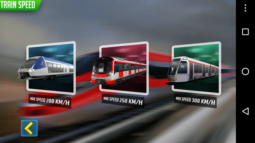 Metro Train Simulator 2023 (Метро Симулятор Поезда 2023)  [МОД Menu] Screenshot 3