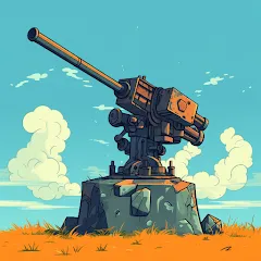 Взломанная Battle Strategy: Tower Defense  [МОД Бесконечные деньги] - полная версия apk на Андроид