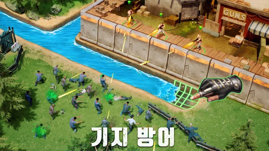 S.O.S: 스테이트 오브 서바이벌  [МОД Menu] Screenshot 5