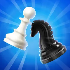 Взлом Chess Universe : Play Online  [МОД Все открыто] - стабильная версия apk на Андроид