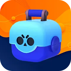 Скачать взлом Box Simulator for Brawl Stars  [МОД Бесконечные деньги] - последняя версия apk на Андроид