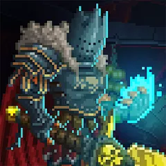 Скачать взломанную Bit Heroes Quest: Pixel RPG (Бит Хероес Квест)  [МОД Unlocked] - стабильная версия apk на Андроид