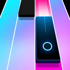 Взлом Piano Dream: Tap Piano Tiles 3 (Пиано Дрим)  [МОД Много монет] - полная версия apk на Андроид