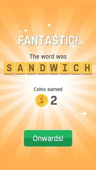 Pictoword: Fun Brain Word Game (Пиктоворд)  [МОД Mega Pack] Screenshot 2