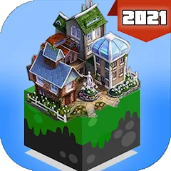 Взломанная MasterCraft 2021 (МастерКрафт 2021)  [МОД Mega Pack] - стабильная версия apk на Андроид