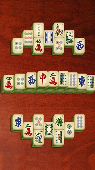 Mahjong Titan (Маджонг Титан)  [МОД Много монет] Screenshot 3