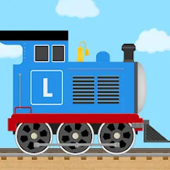 Скачать взлом Labo Brick Train Game For Kids  [МОД Unlimited Money] - последняя версия apk на Андроид