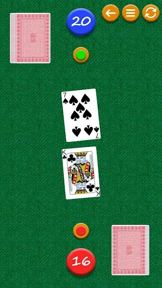 War - card game  [МОД Unlimited Money] Screenshot 2