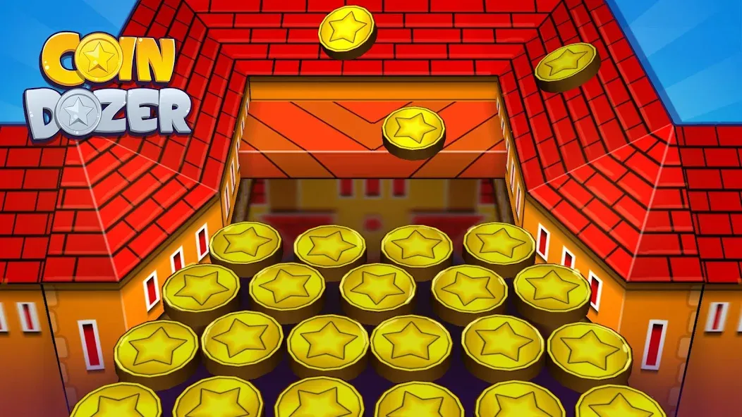 Coin Dozer - Carnival Prizes (Коин Дозер)  [МОД Unlimited Money] Screenshot 5