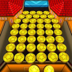 Скачать взлом Coin Dozer - Carnival Prizes (Коин Дозер)  [МОД Unlimited Money] - последняя версия apk на Андроид