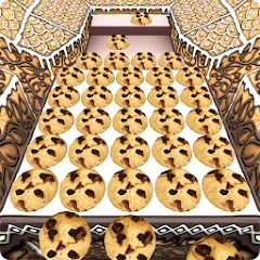 Взлом Cookie Dozer (Куки Дозер)  [МОД Все открыто] - полная версия apk на Андроид