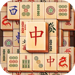 Скачать взлом Mahjong (Маджонг)  [МОД Menu] - полная версия apk на Андроид