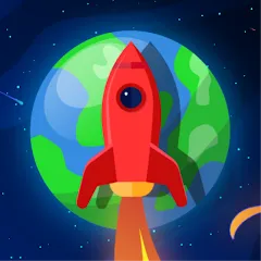 Скачать взлом Rocket Spin: Space Survival (Рокет Спин)  [МОД Unlocked] - полная версия apk на Андроид