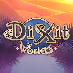 Скачать взлом Dixit World (Диксит Ворлд)  [МОД Много монет] - стабильная версия apk на Андроид