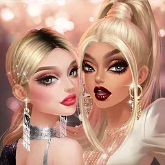 Скачать взломанную Fashion Fantasy: Glam Stylist (Фэшн Фэнтези)  [МОД Menu] - полная версия apk на Андроид