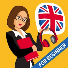 Скачать взлом English for Beginners: LinDuo  [МОД Много монет] - полная версия apk на Андроид