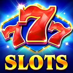 Скачать взломанную Slots Machines - Vegas Casino  [МОД Много денег] - полная версия apk на Андроид