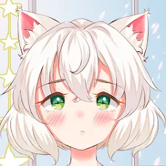 Скачать взлом My anime girl 2 (Май аниме грл 2)  [МОД Бесконечные деньги] - полная версия apk на Андроид