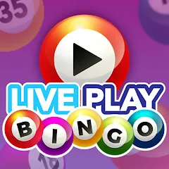 Скачать взлом Live Play Bingo: Real Hosts (Лайв Плей Бинго)  [МОД Menu] - полная версия apk на Андроид