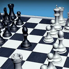 Взломанная Chess (Шахматы)  [МОД Unlimited Money] - последняя версия apk на Андроид