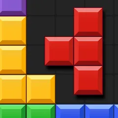 Взломанная Block Mania - Block Puzzle (Блок Мания)  [МОД Много монет] - полная версия apk на Андроид