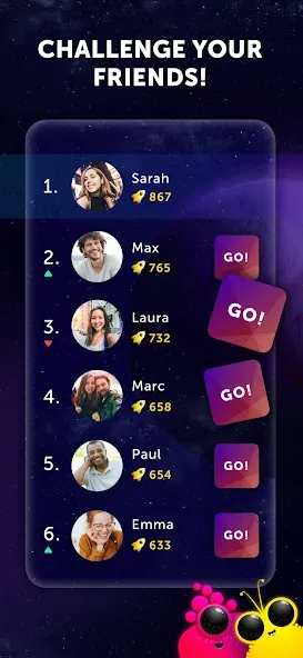 Quiz Planet (Квиз Планет)  [МОД Unlimited Money] Screenshot 2